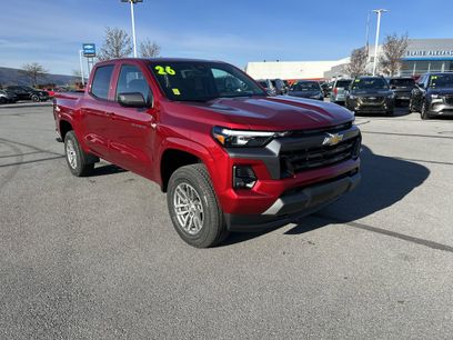 New 2026 Chevrolet Colorado LT