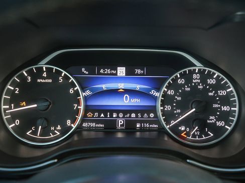 Used 2023 Nissan Maxima SV w/ Floor Mat Group image 25