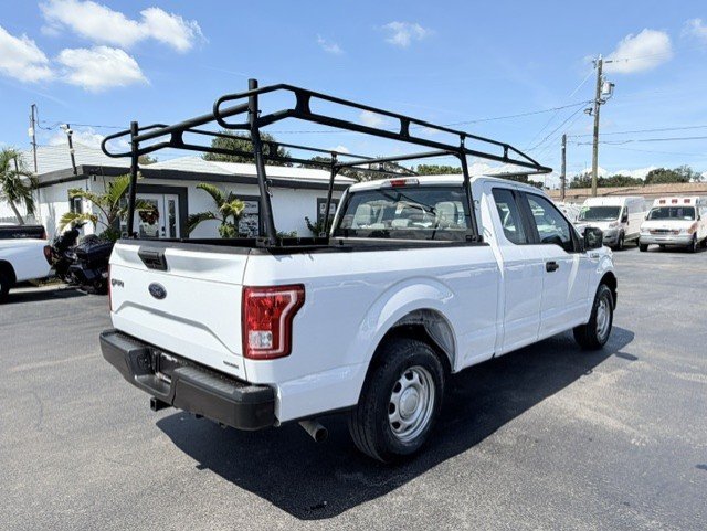 Used 2015 Ford F150 XL w/ XL Power Equipment Group RWD image 6