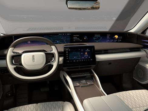 New 2026 Lincoln Nautilus Black Label AWD/4WD image 29