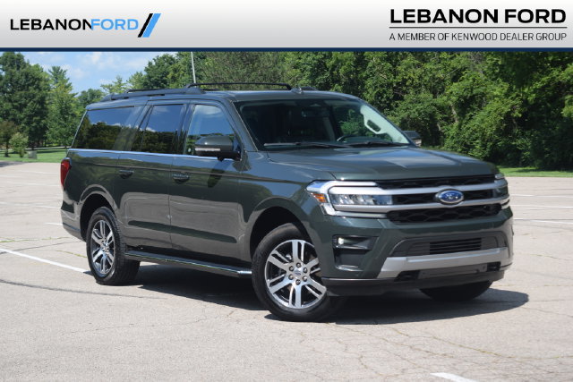 Used 2022 Ford Expedition Max XLT AWD/4WD 360° Tour