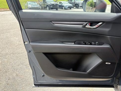 Used 2021 MAZDA CX-5 Carbon Edition FWD image 11