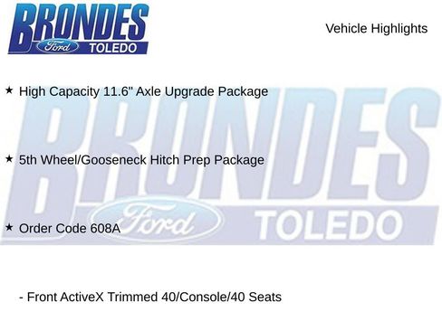 Used 2025 Ford F250 Lariat w/ Chrome Package image 15