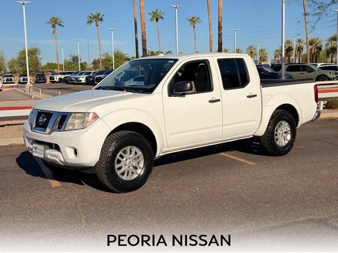 Used 2017 Nissan Frontier SV w/ SV Value Truck Package RWD image 1