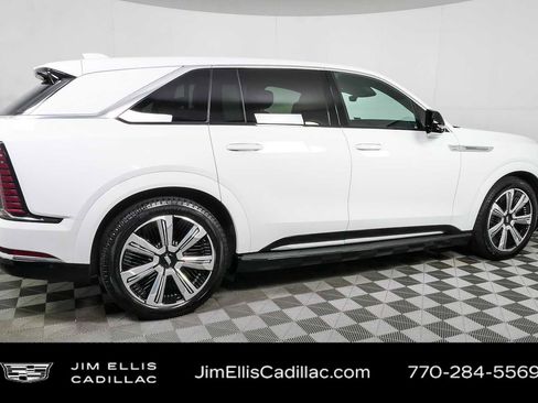 Certified 2025 Cadillac Escalade IQ Luxury 2 w/ LPO, Premium Carpet Package AWD/4WD image 2
