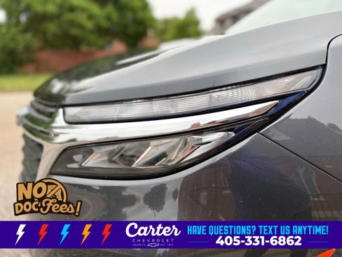 Used 2022 Chevrolet Equinox LS FWD image 24