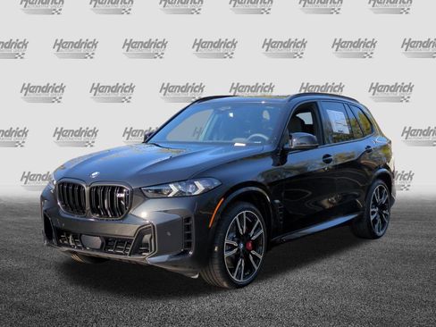 New 2026 BMW X5 M60i AWD/4WD image 5