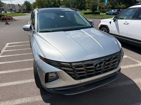 Used 2022 Hyundai Tucson Limited AWD/4WD image 17