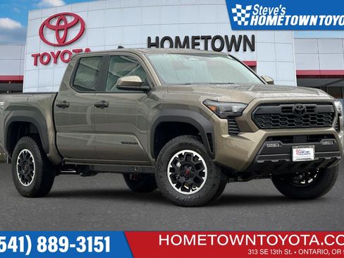 New 2026 Toyota Tacoma TRD Off-Road image 1