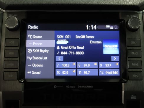 Used 2021 Toyota Tundra SR5 w/ SR5 Upgrade Package AWD/4WD image 20