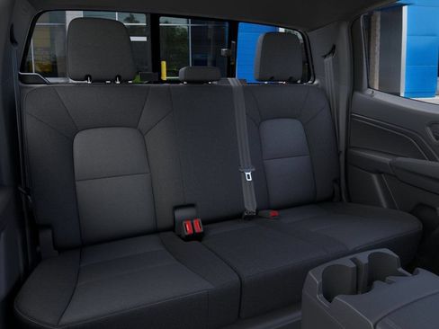 New 2026 Chevrolet Colorado Trail Boss AWD/4WD image 17