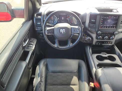 Used 2021 RAM 1500 Big Horn w/ Built-to-serve Edition image 10