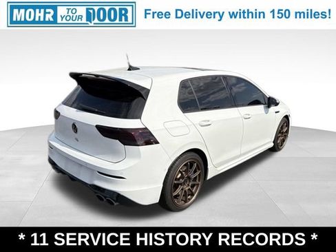 Used 2024 Volkswagen Golf R AWD/4WD image 6