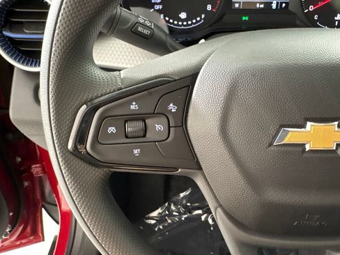 New 2026 Chevrolet Trax LS w/ LS Convenience Package FWD image 30
