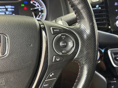 Used 2022 Honda Ridgeline Black Edition image 11