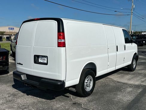 New 2025 Chevrolet Express 2500 Work Van w/ Driver Convenience Package image 4