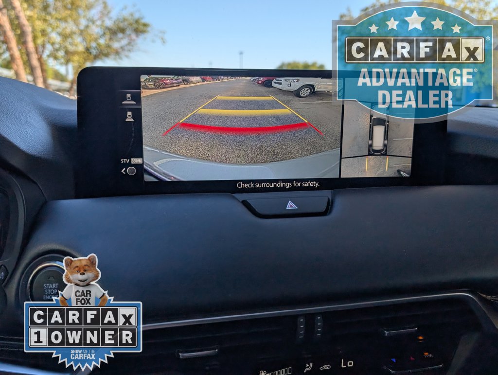 Certified 2024 MAZDA CX-90 3.3 Turbo w/ Premium Plus Pkg AWD/4WD image 8