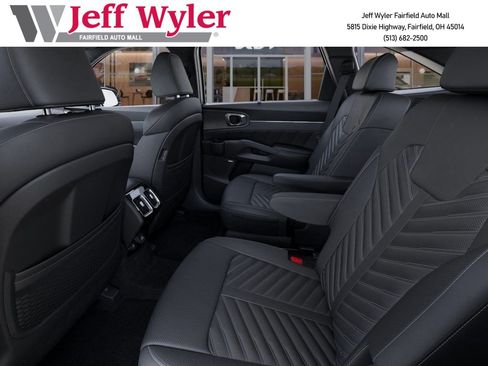 New 2026 Kia Sorento SX Prestige image 19