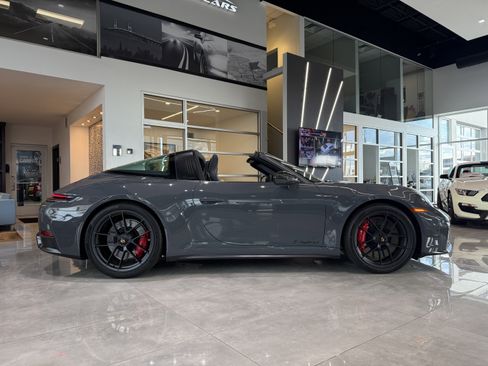 Used 2026 Porsche 911 Targa 4 GTS image 7
