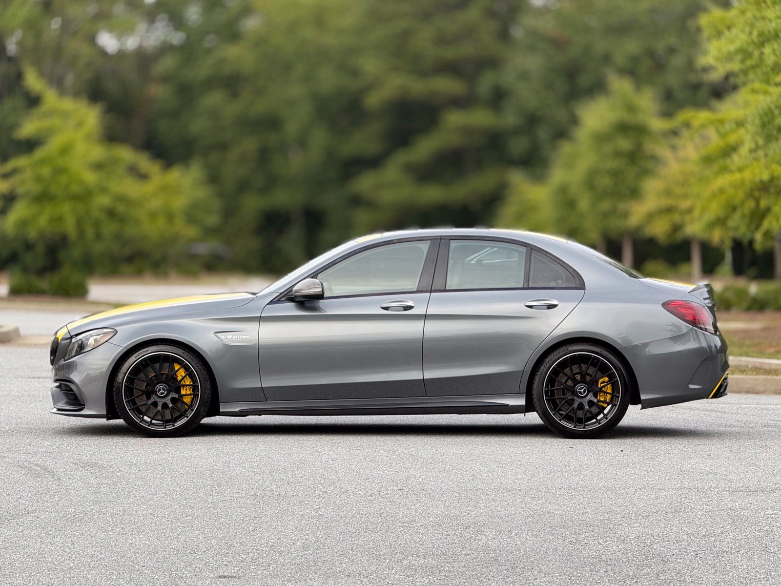 Used 2020 Mercedes-Benz C 63 AMG S image 9