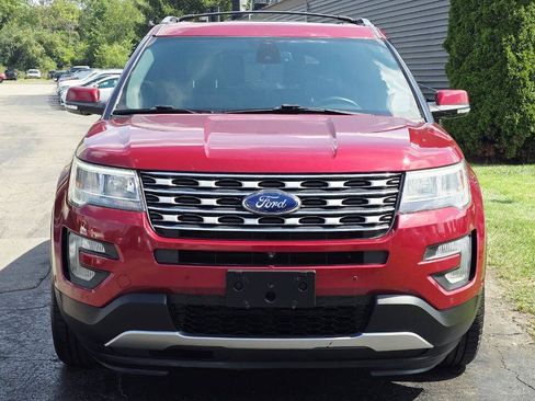 Used 2017 Ford Explorer Limited w/ Equipment Group 301A AWD/4WD image 9