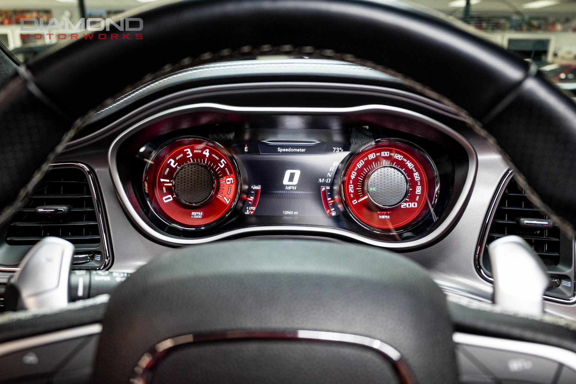 Used 2023 Dodge Challenger SRT Hellcat RWD image 88