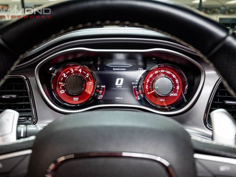 Used 2023 Dodge Challenger SRT Hellcat RWD image 88