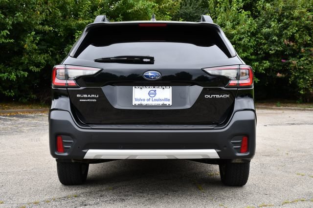 Used 2021 Subaru Outback Limited w/ Popular Package #2 AWD/4WD image 6