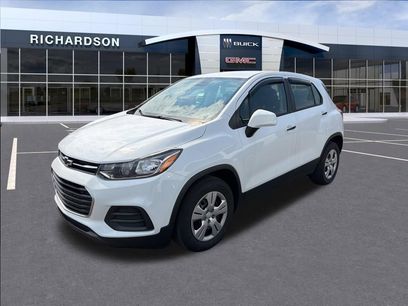 Used 2018 Chevrolet Trax LS