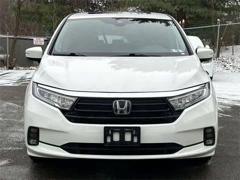 Used 2024 Honda Odyssey EX-L image 31
