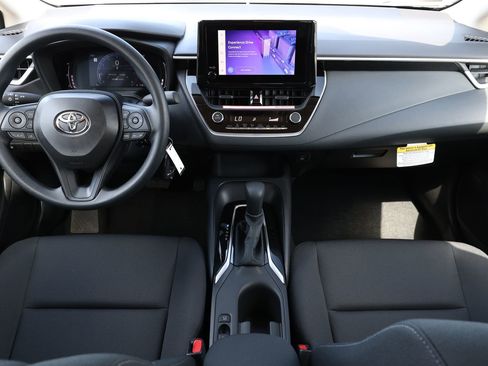 New 2026 Toyota Corolla LE FWD image 2