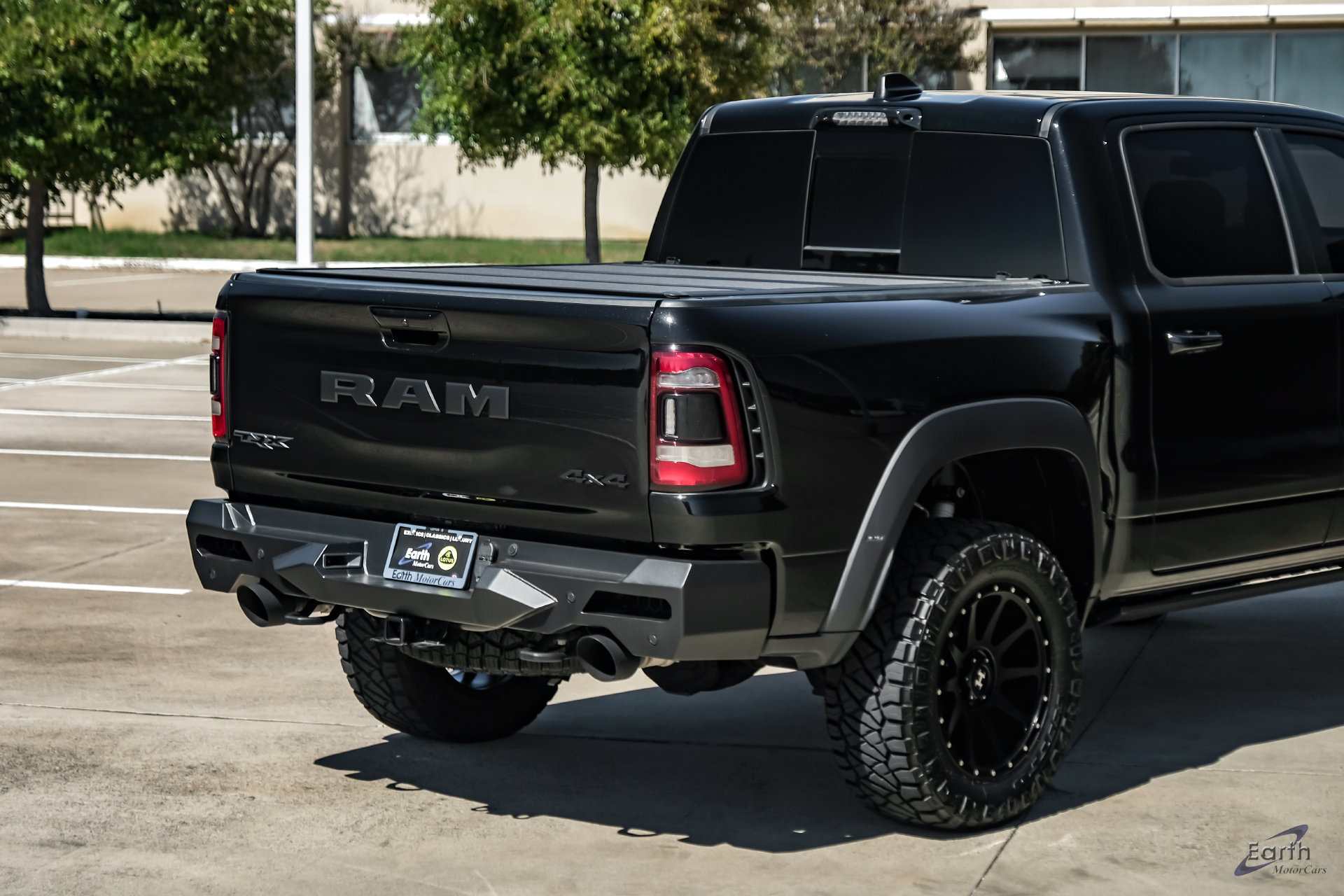 Used 2023 RAM 1500 TRX w/ TRX Level 2 Equipment Group AWD/4WD image 20