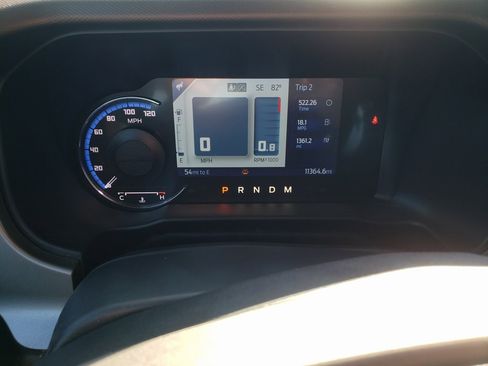 Used 2023 Ford Bronco Outer Banks image 12