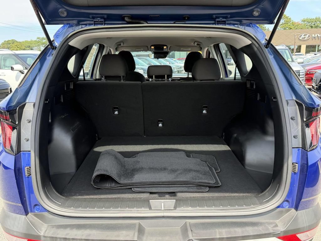 Certified 2024 Hyundai Tucson SE FWD image 6
