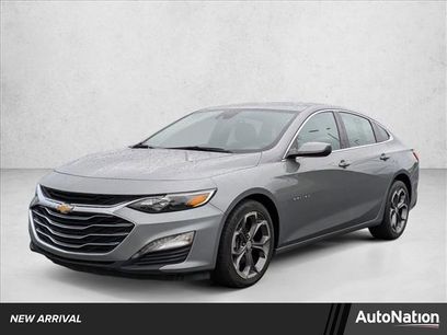 Used 2024 Chevrolet Malibu LT