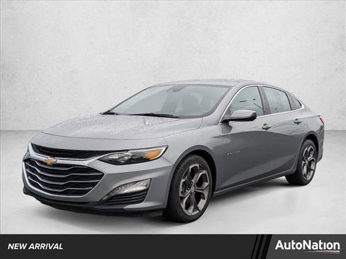 Used 2024 Chevrolet Malibu LT FWD image 1