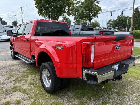 Used 2022 Ford F350 XL w/ STX Appearance Package AWD/4WD image 6