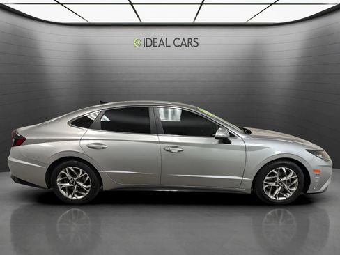 Used 2021 Hyundai Sonata SEL FWD image 4