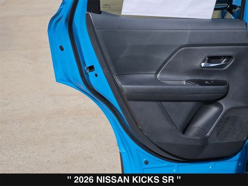 New 2026 Nissan Kicks SR image 18