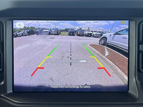 New 2025 Ford Bronco 2-Door image 9