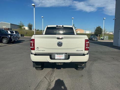 Used 2020 RAM 2500 Limited AWD/4WD image 4