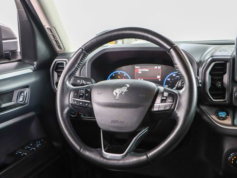 Used 2022 Ford Bronco Sport Big Bend w/ Convenience Package image 12