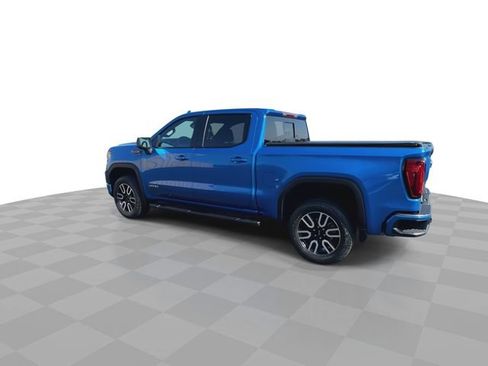 Certified 2023 GMC Sierra 1500 AT4 w/ AT4 Preferred Package image 7