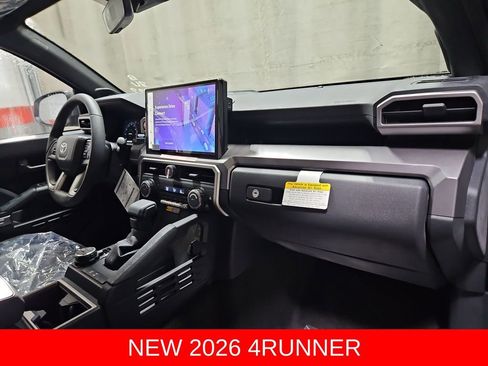 New 2026 Toyota 4Runner TRD Off-Road Premium AWD/4WD image 44