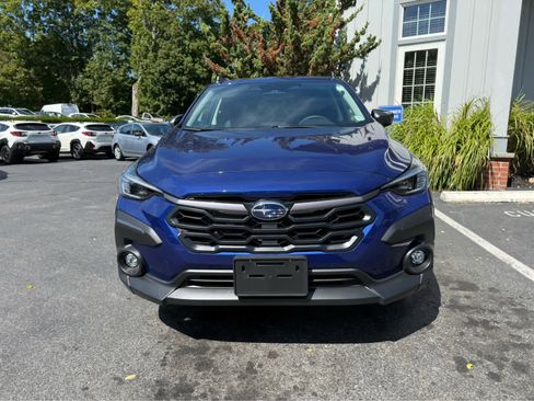 New 2025 Subaru Crosstrek 2.5i Limited w/ Popular Package #4A image 3