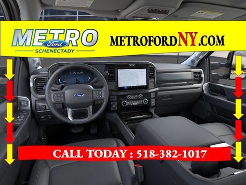 New 2026 Ford F250 Lariat AWD/4WD image 9