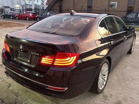 Used 2014 BMW 528i xDrive Sedan AWD/4WD image 7