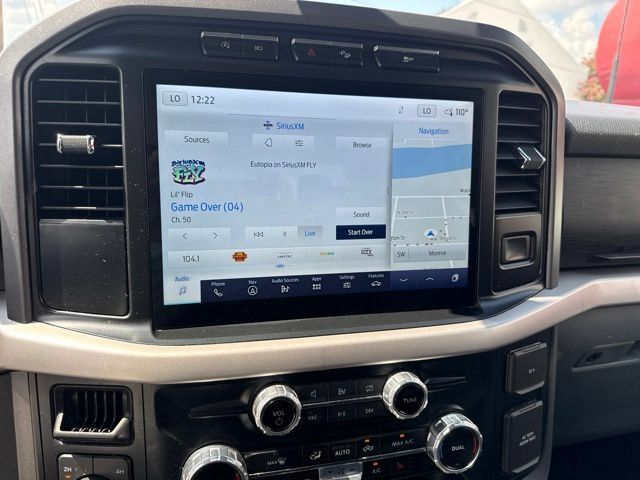 Used 2023 Ford F150 XLT w/ Equipment Group 302A High AWD/4WD image 10