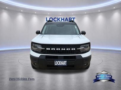 New 2026 Ford Bronco Sport Outer Banks w/ Outer Banks Tech Package+