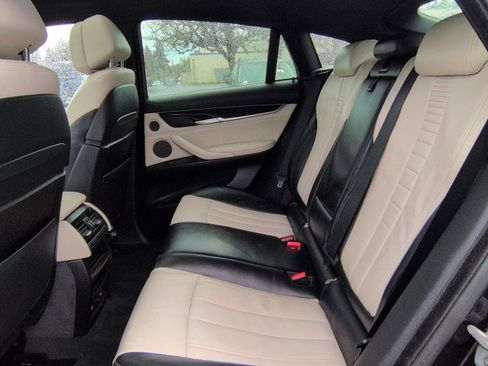 Used 2016 BMW X6 xDrive35i image 26